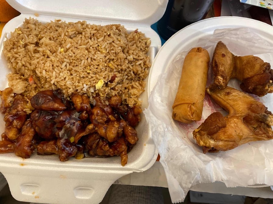 Chang Hai Restaurant by null