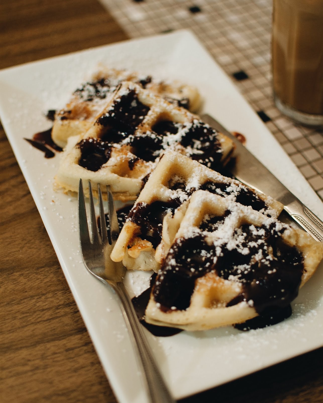 The Bean Coffee Shop by null