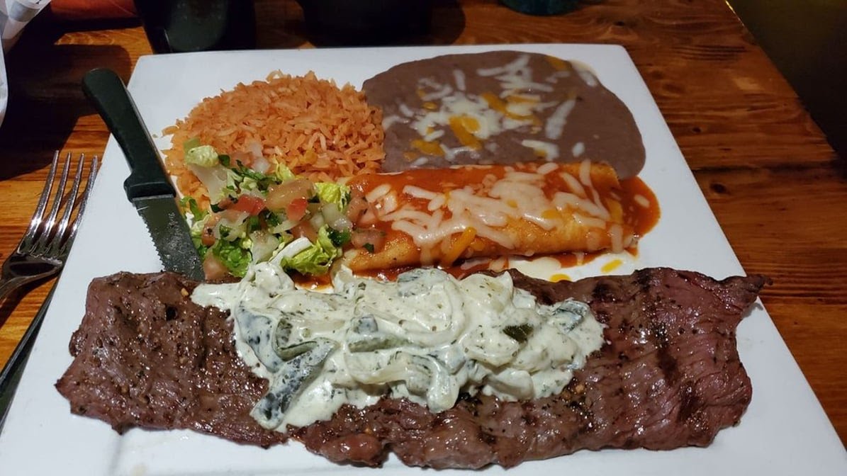 Sonrisa Grill by null