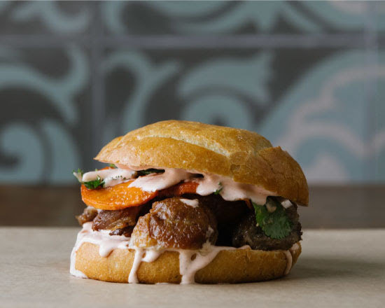 Sanguchon Eatery by null