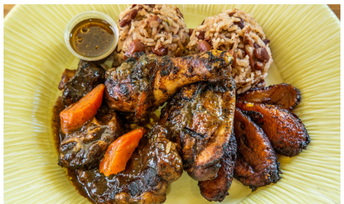 Coconuts Caribbean Restaurant & Bar by null