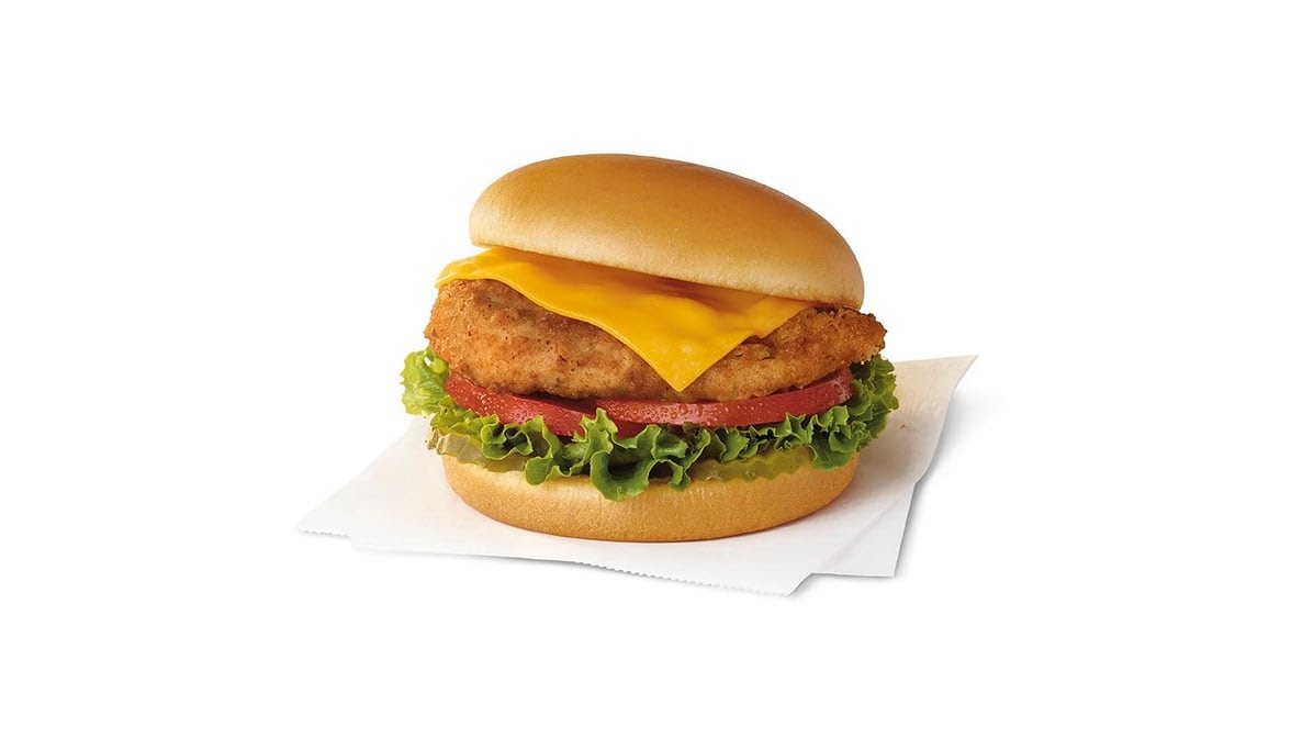 Chick-fil-A by null