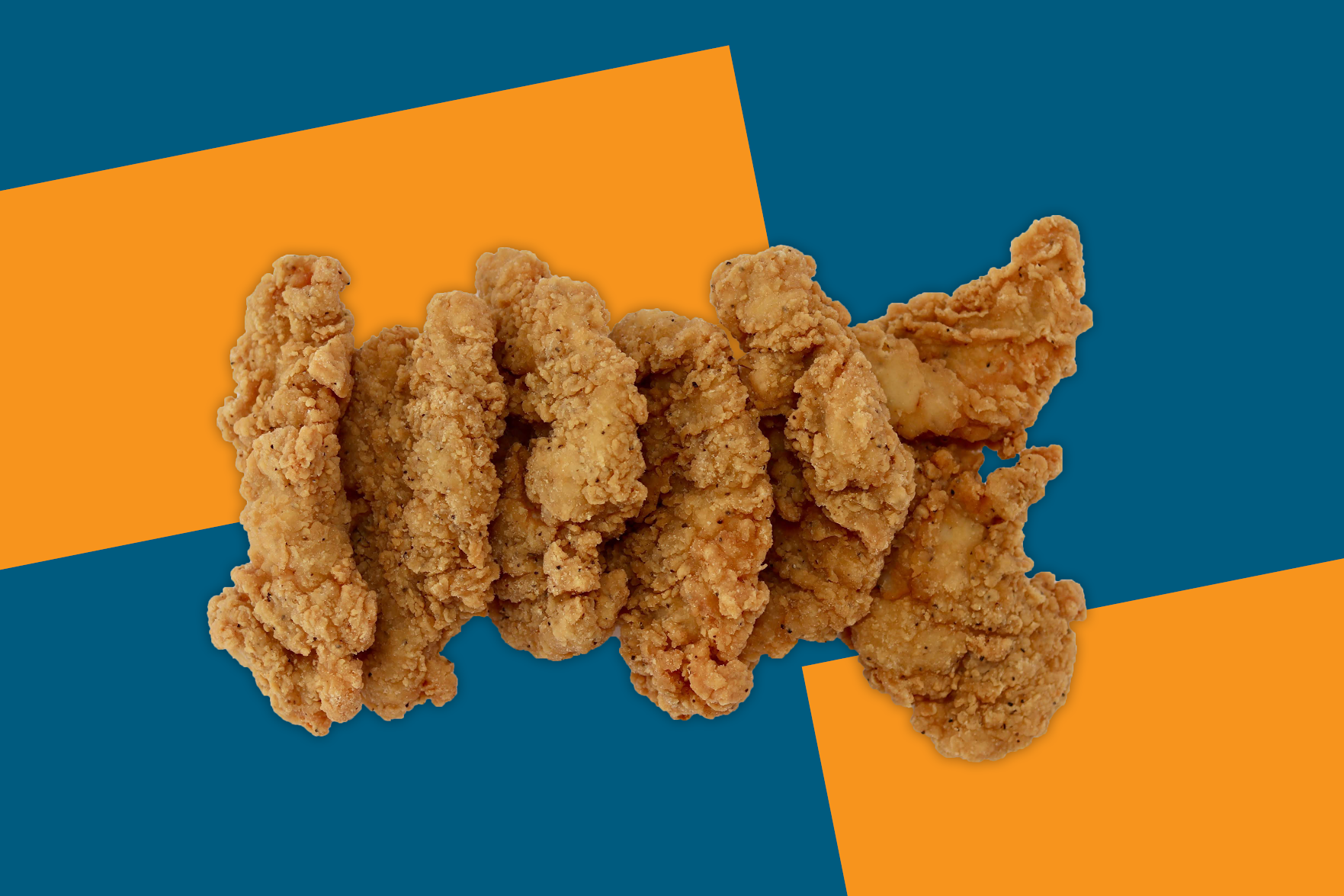 Friendly's Chicken Tenders by null