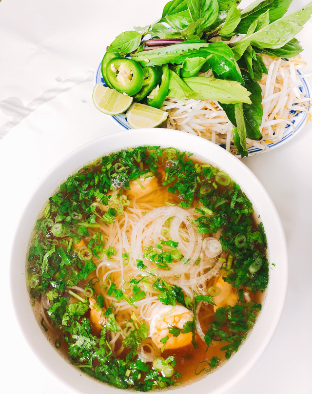 Pho Broadway by null