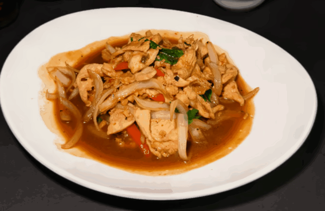 Red Bar Sushi & Best Thai Kitchen by null