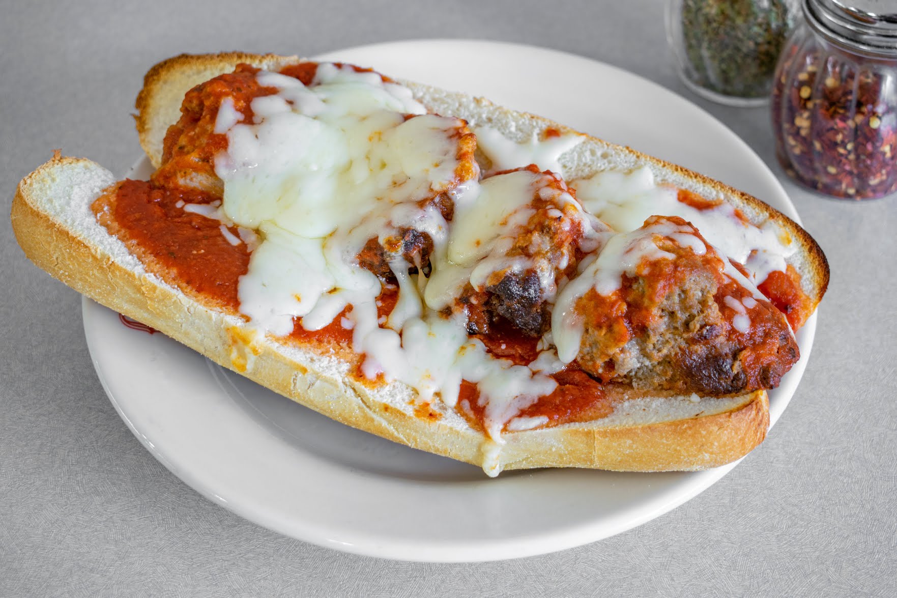 Joe's Pizzeria by null