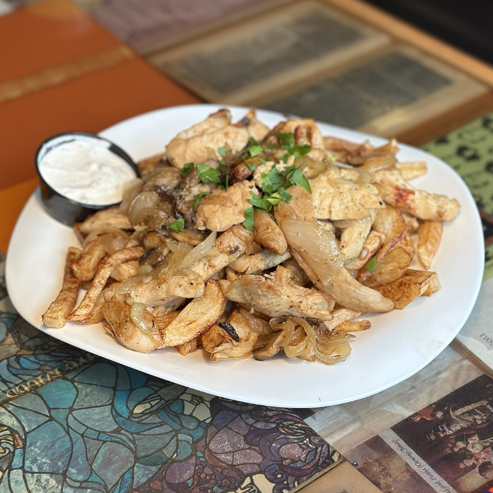 Crepes Tea House by null