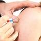 spike in flu jab allergic reactions 