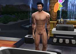 Nikki sims topless candid moments jpg x Sims topless