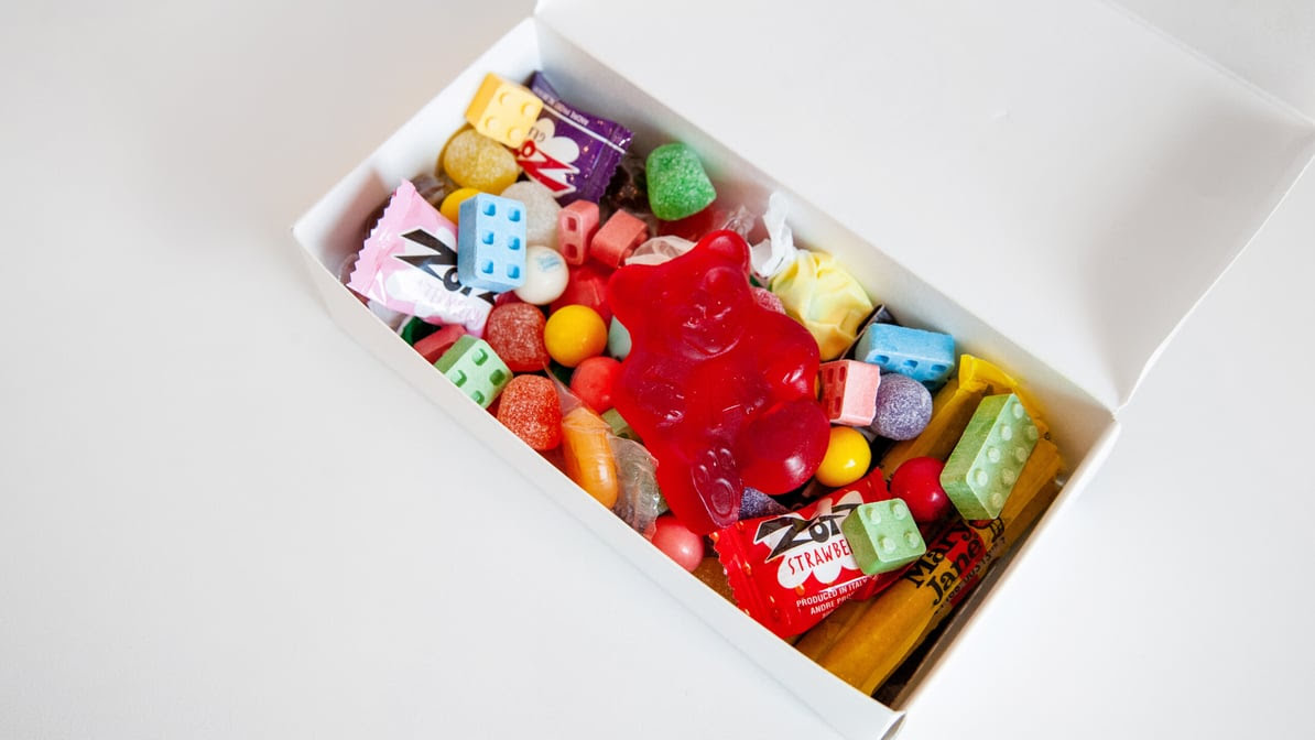 Life is Sweet - McAdenville (Tracy Gunn) by null