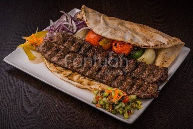 Noon O Kabab Chicago by Google