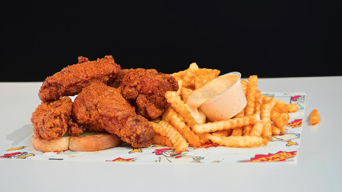 Mother Clucker by null