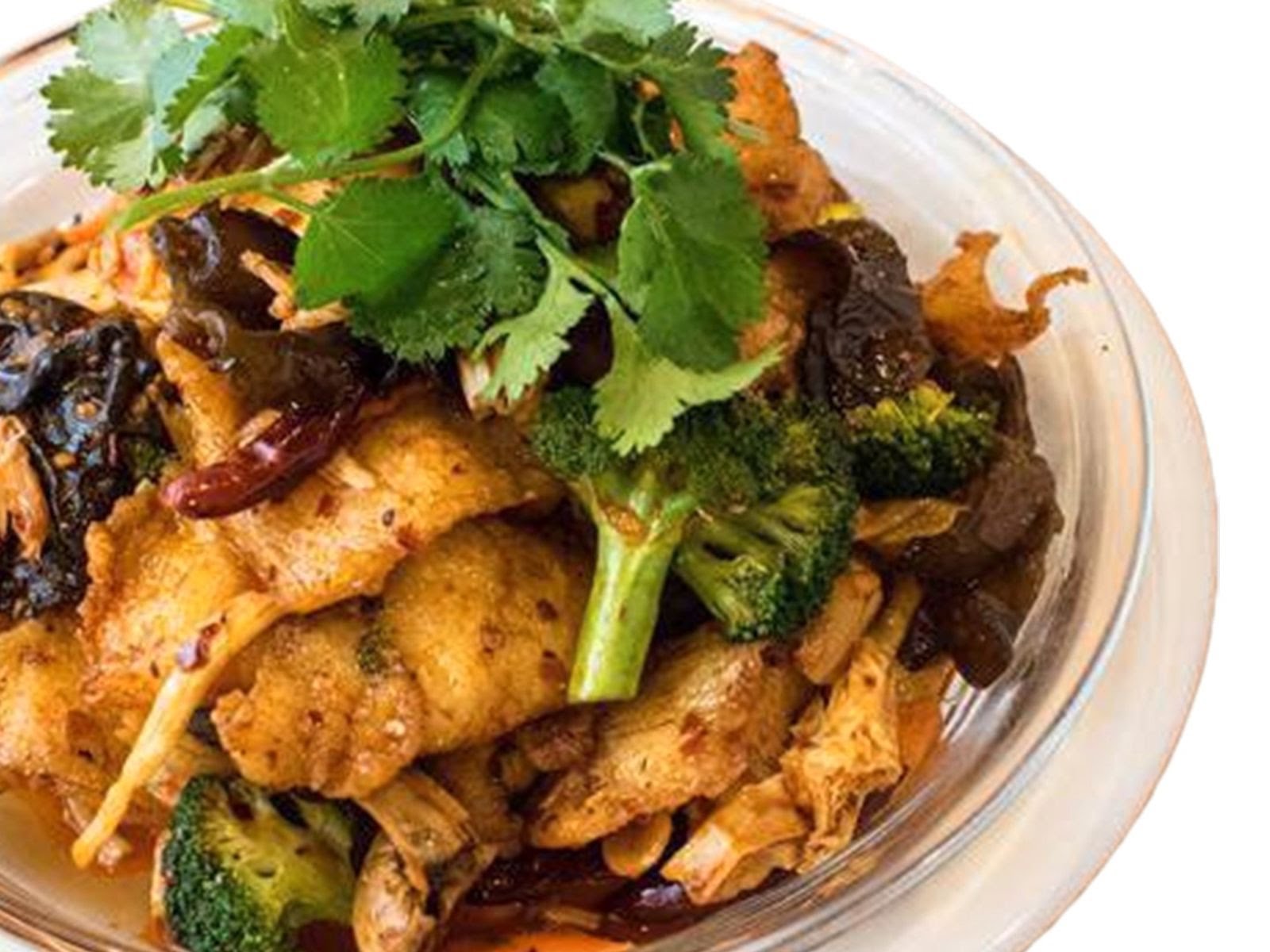 Xi’an Sizzling Woks by null