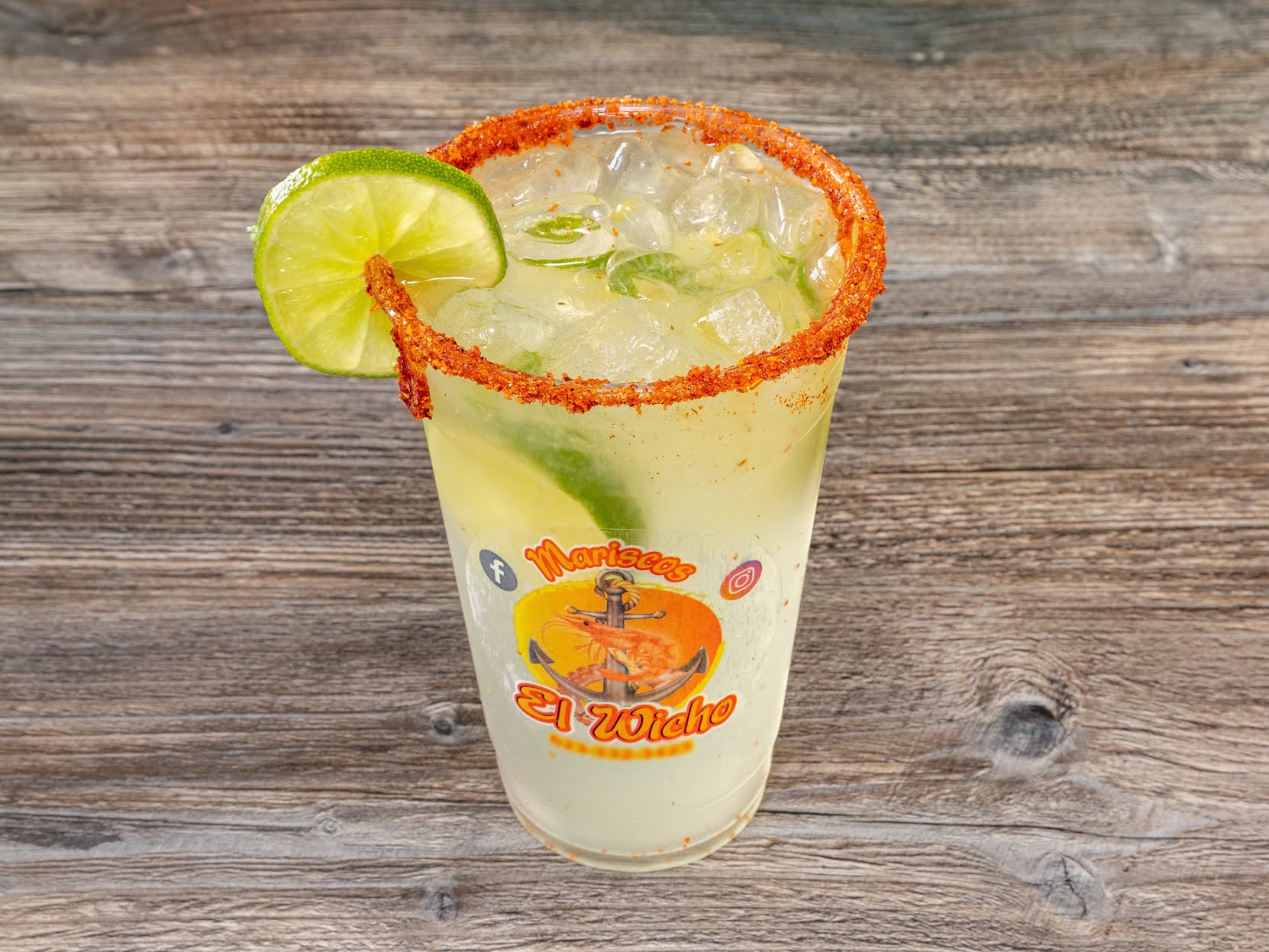 Mariscos El Wicho by null