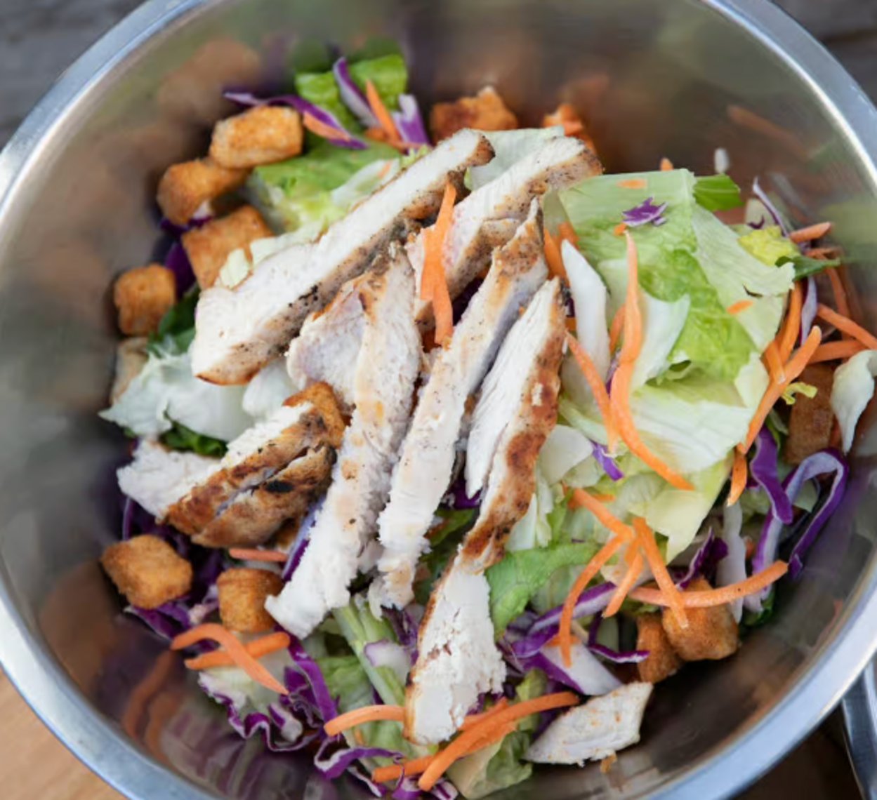 Palmer's - Hot Chicken, Catfish and Shrimp by null