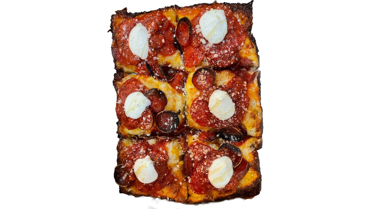 NEONY Pizza Works by null
