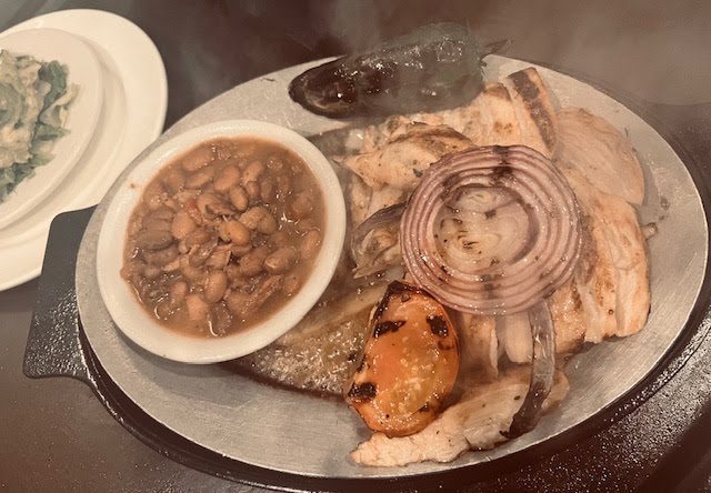 Backyard Grill by null