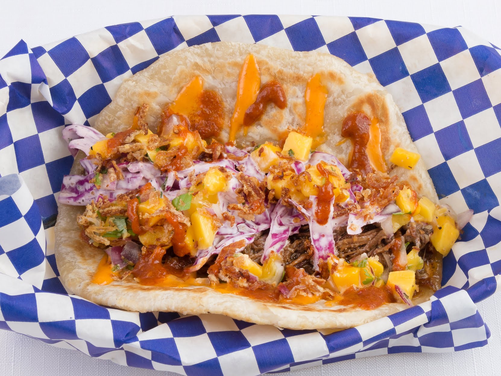 Twisted Turban by null