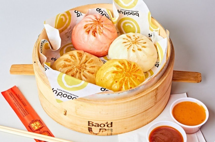 Bao'd Up Dumpling Shop - Mueller Aldrich by null