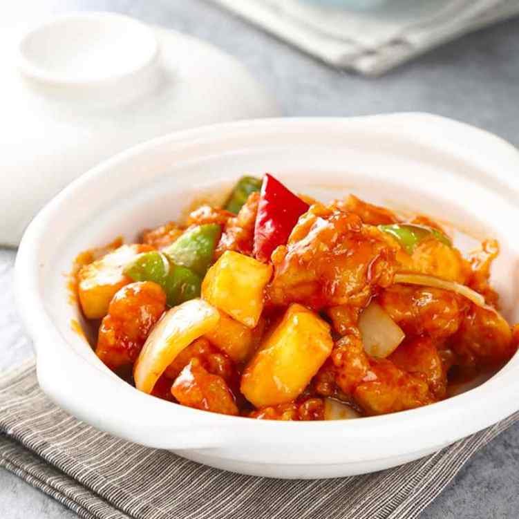 Hong Kong restaurant by null