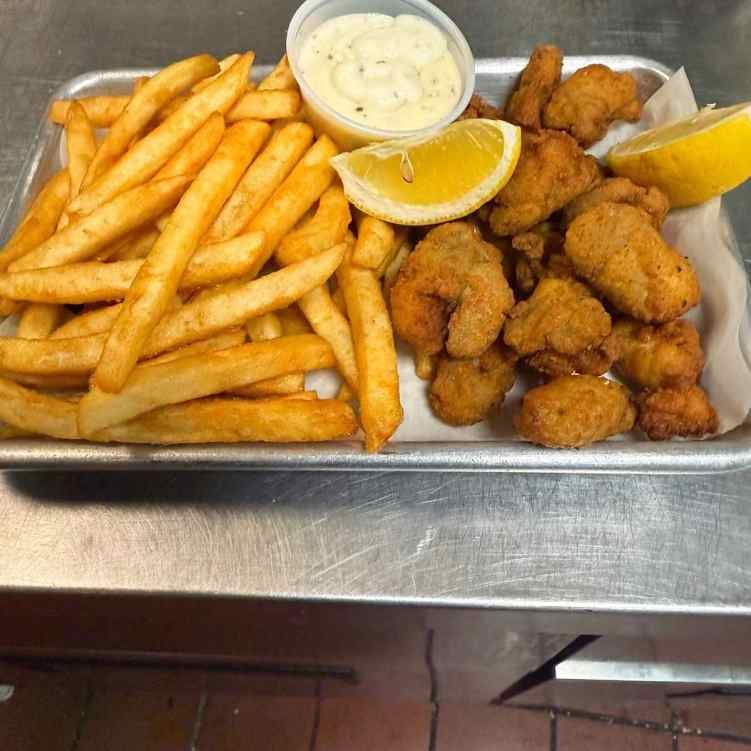 Holly Crab Mad For Chicken by null