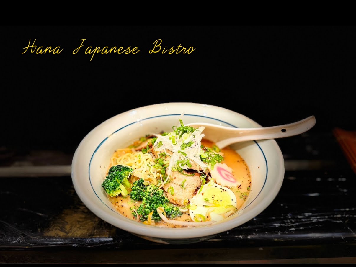 Hana Japanese Bistro by null