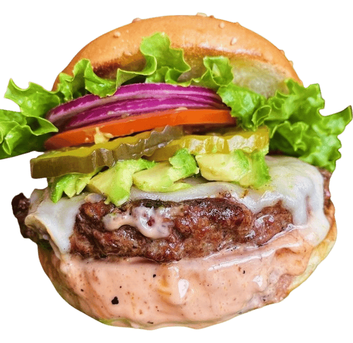 Sylvester's Burgers by null