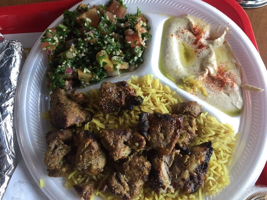 The Halal Corner by null