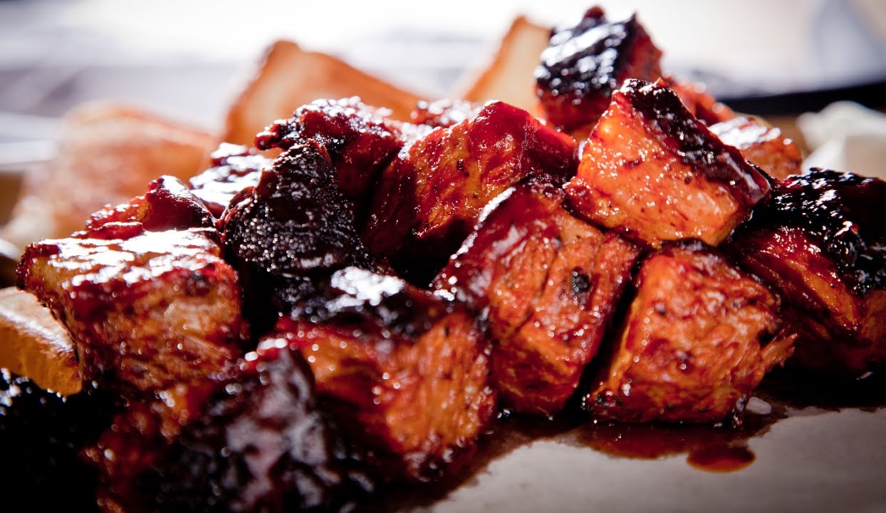 Oklahoma Joe’s BBQ by null