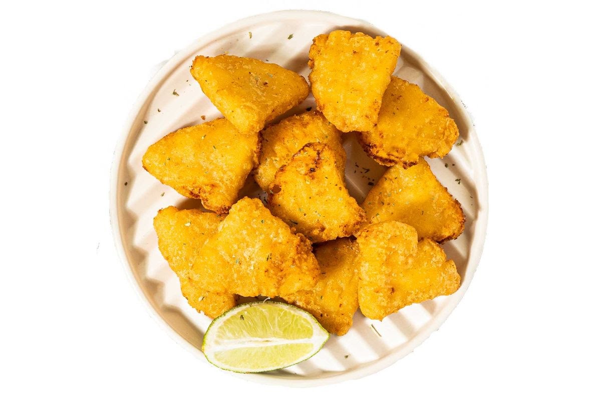 Chungchun Rice Hot Dog by null