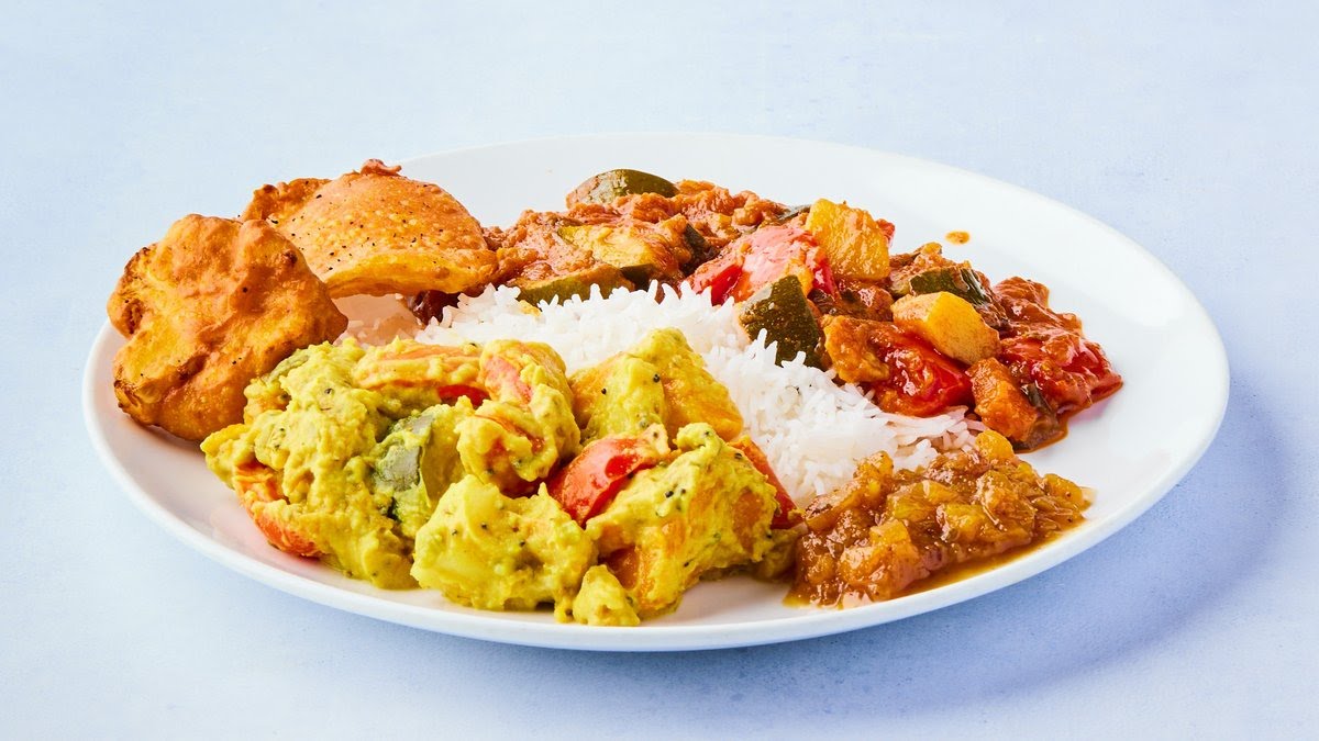 Krishnas Cuisine by null