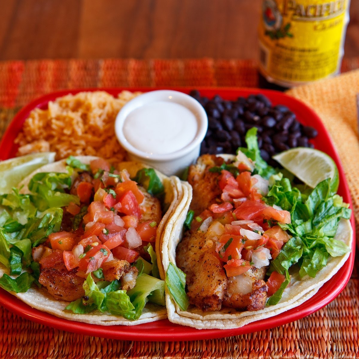 Baja Taqueria by null