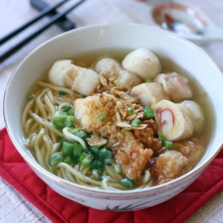 Wonton Noodle House by null