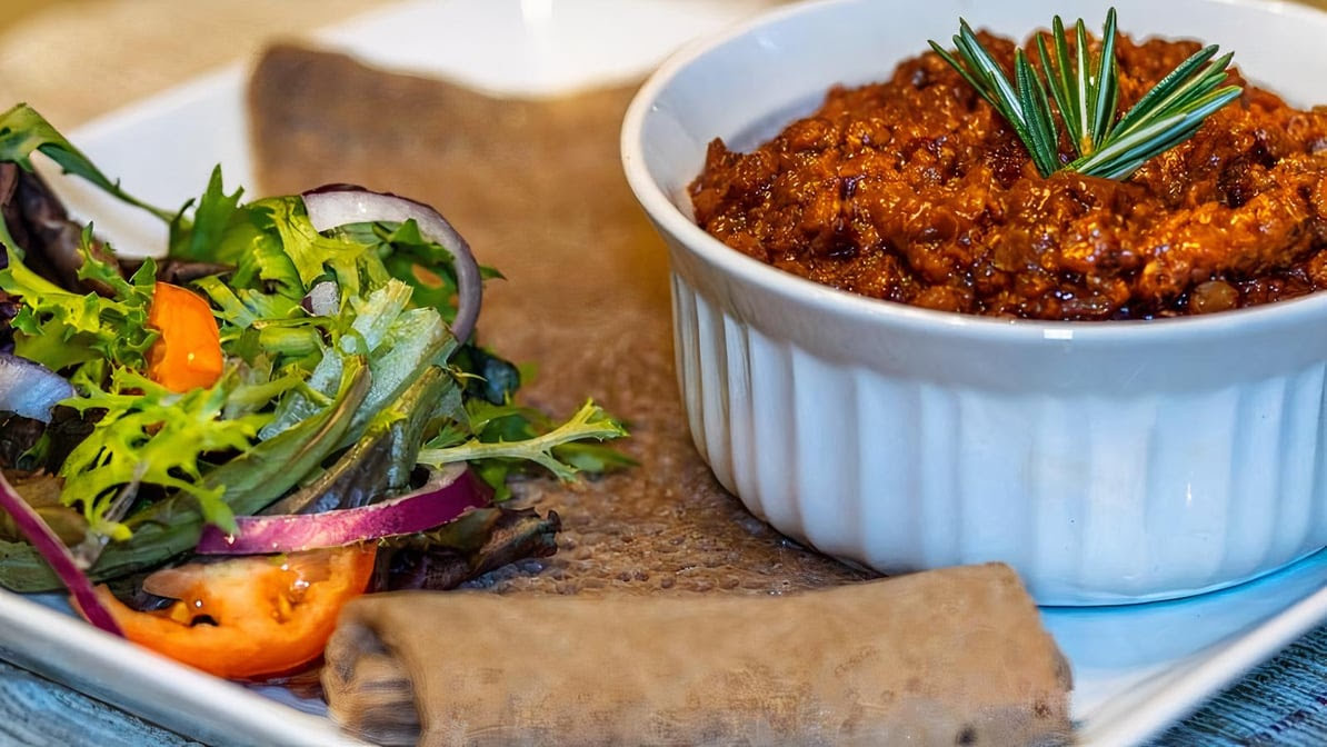 Bole Express Ethiopian Cuisine by null