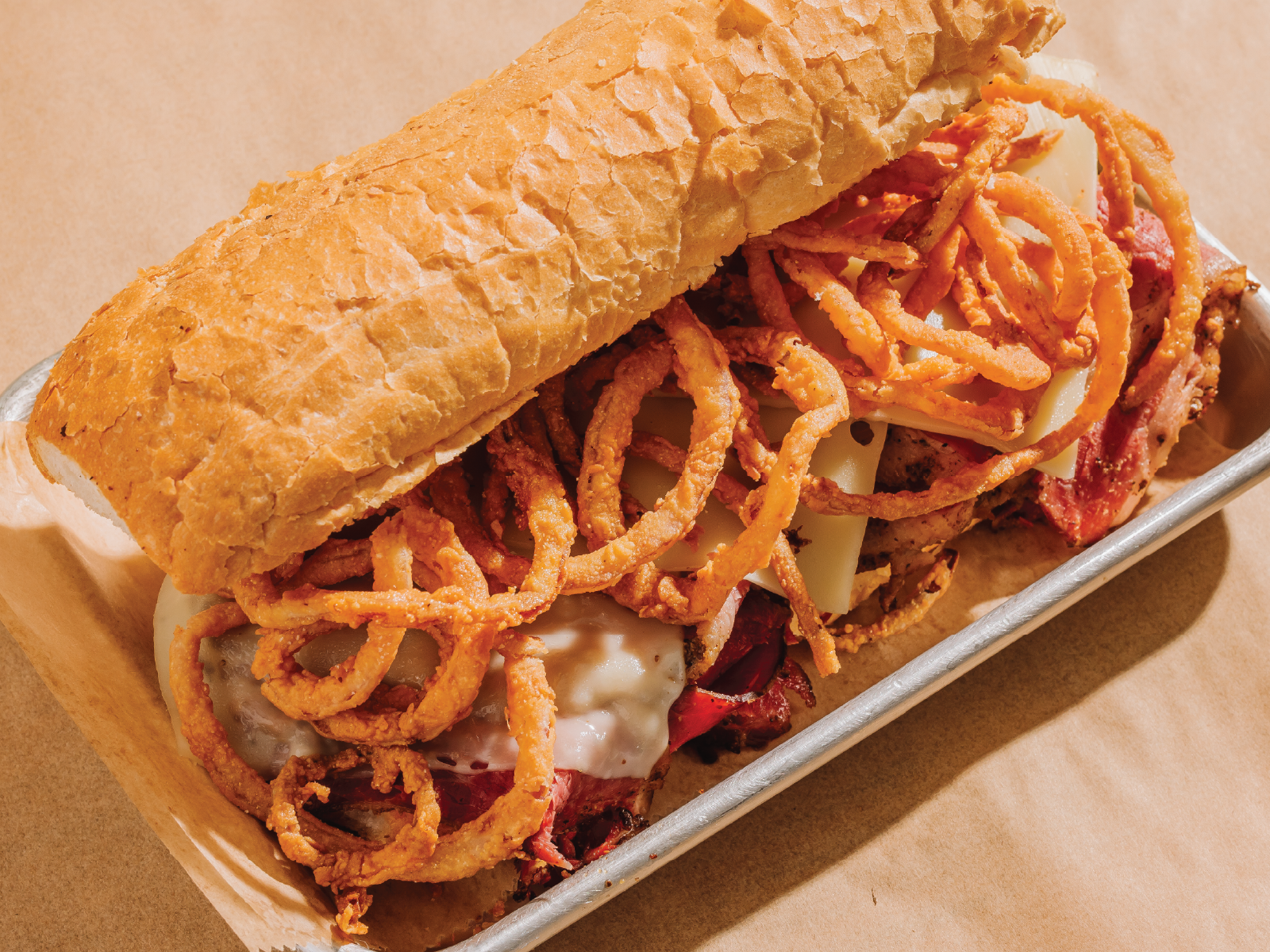 The PoBoy Shop by null