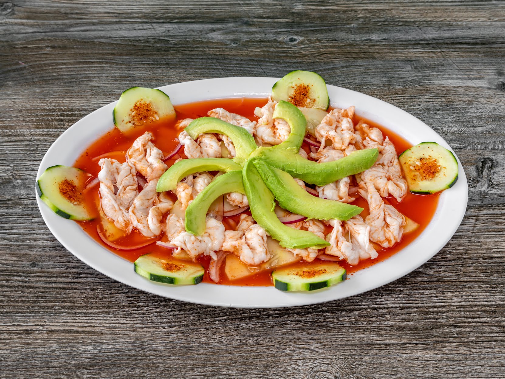Mariscos El Wicho by null