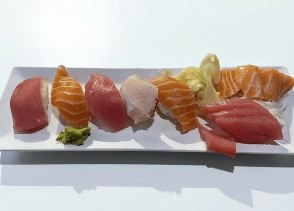 Okayama Sushi #1 by null