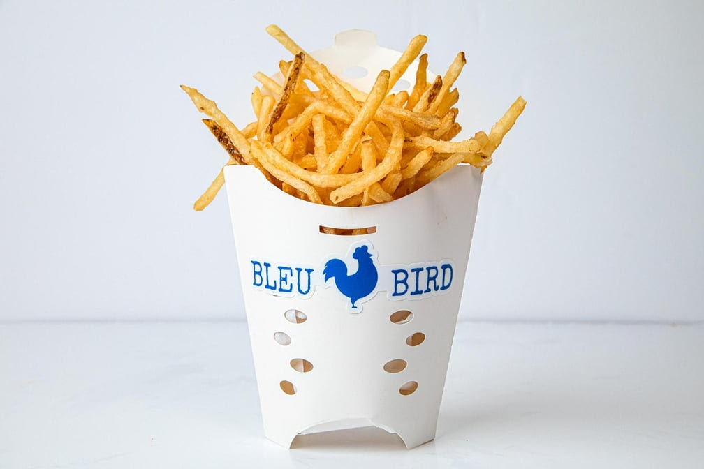 Bleu Bird LA Inc by null