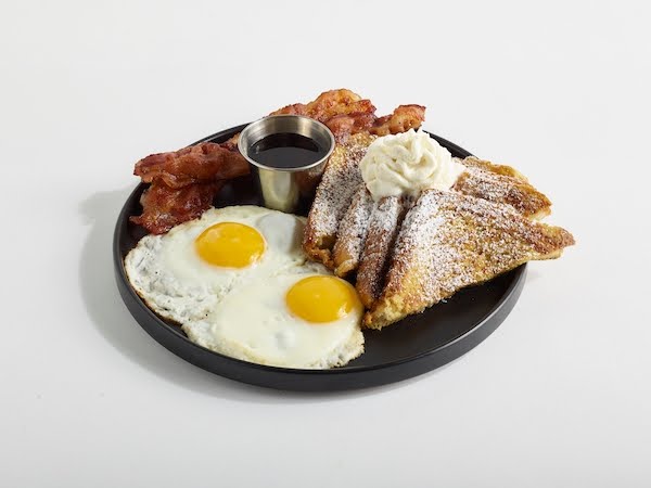 Gritz N' Wafflez by null