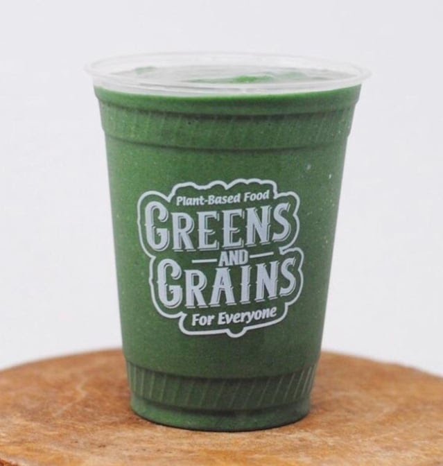 Greens and Grains Wall NJ by null