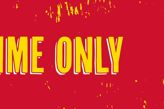 Hot Dog on a Stick by null