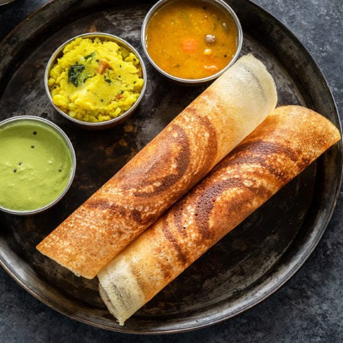 Dosa Studio Vegetarian Restaurant & Catering by null