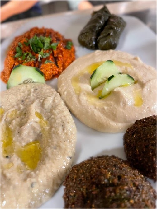 Salam restaurant by null