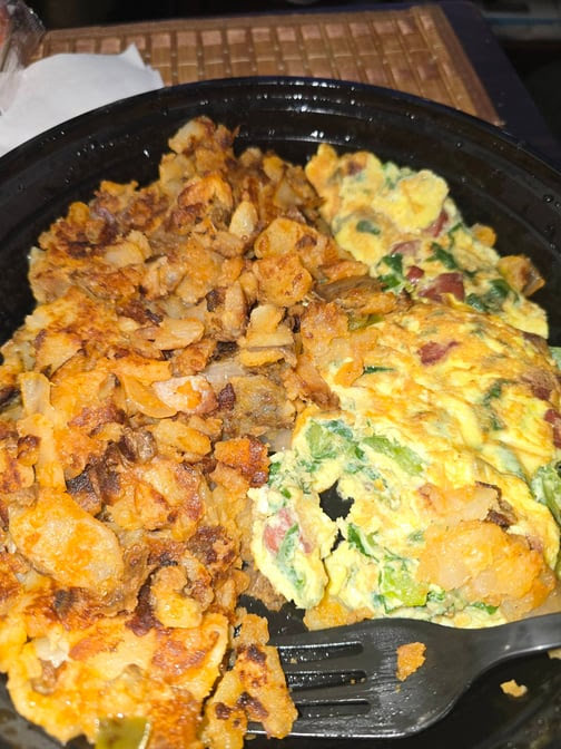 Sunset Park Diner & Donuts by null