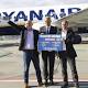 Europe's Air Wars Rage as Ryanair Takes Fight to Lufthansa 