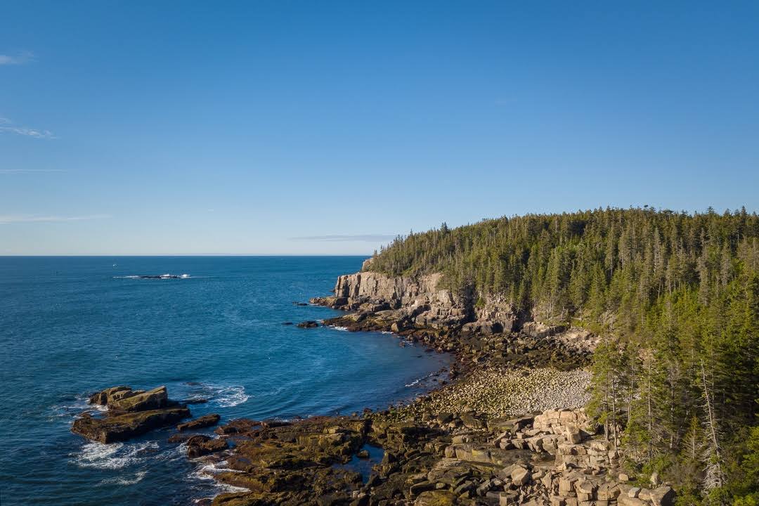 Mt Desert Island by null