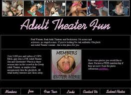 Wives getting weird at the adult theater or bookstore porn jpg x Free adult theater