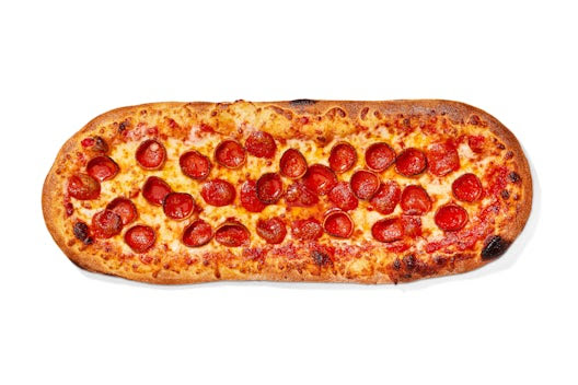 &pizza by null