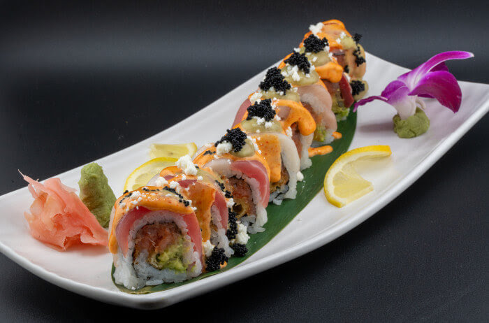 IchiUmi Sushi (Haru Sushi) by null