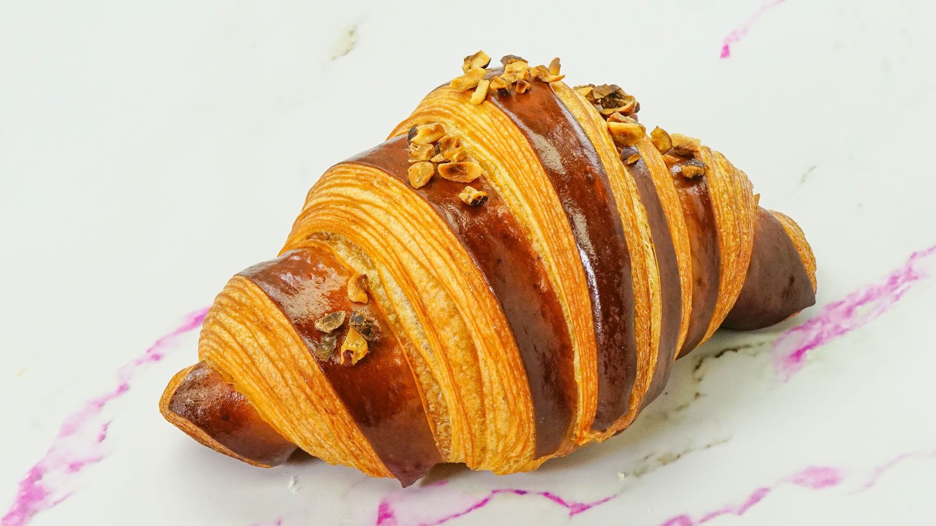 Fresh Baguette by null